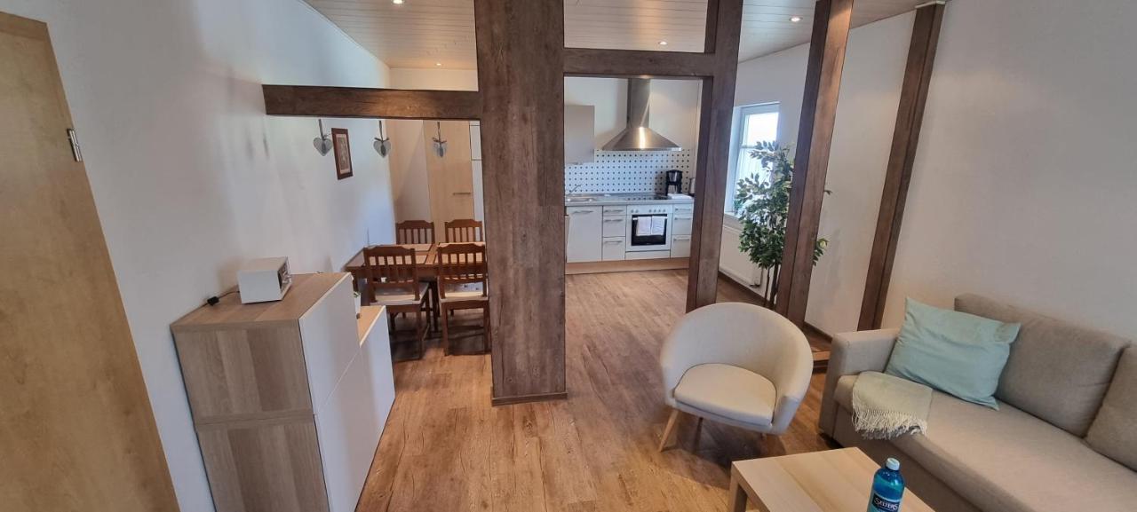 Ferienhaus Schuldienersch 비덴코프 외부 사진