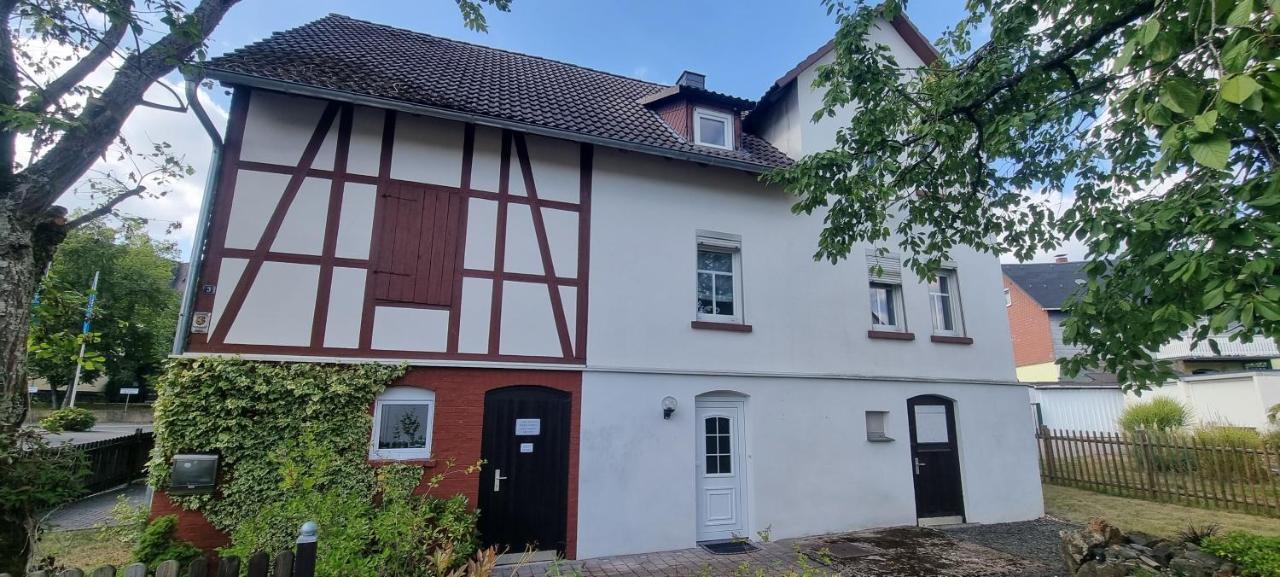 Ferienhaus Schuldienersch 비덴코프 외부 사진
